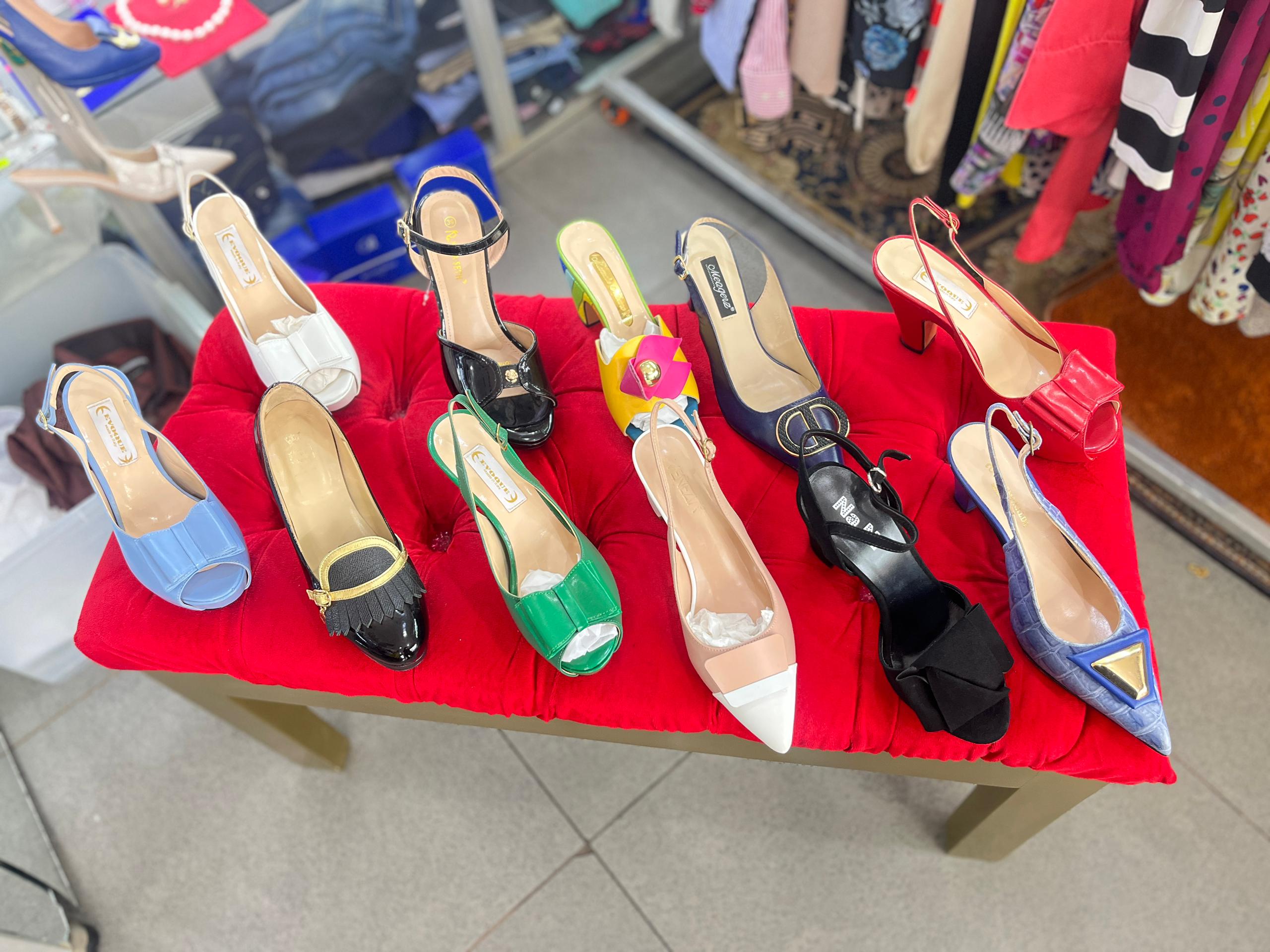 Chaussures femme