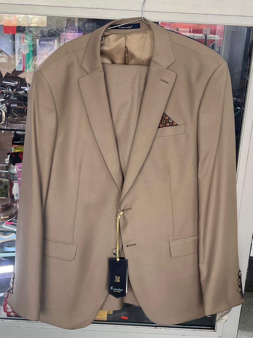 Costume homme
