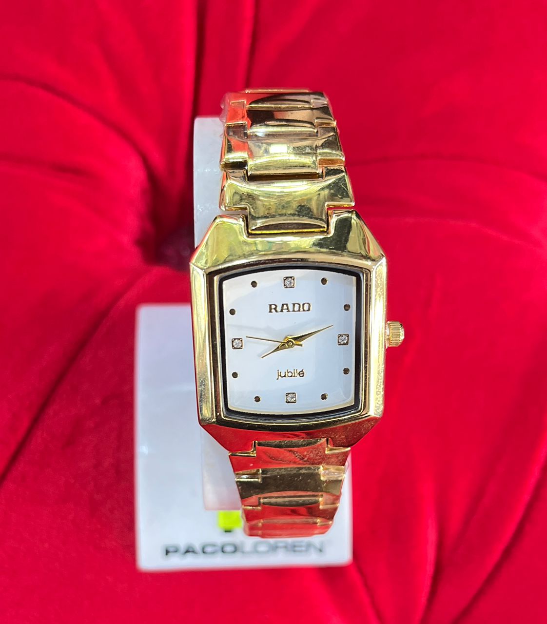 Montre de luxe
