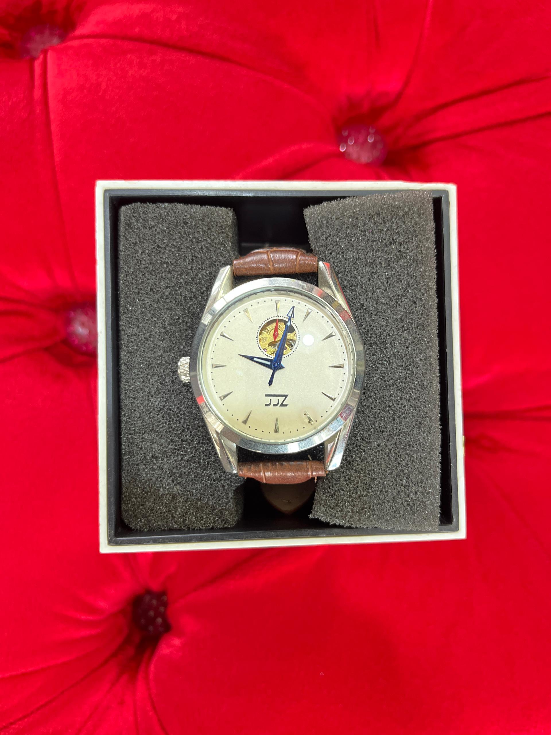 Montre de luxe