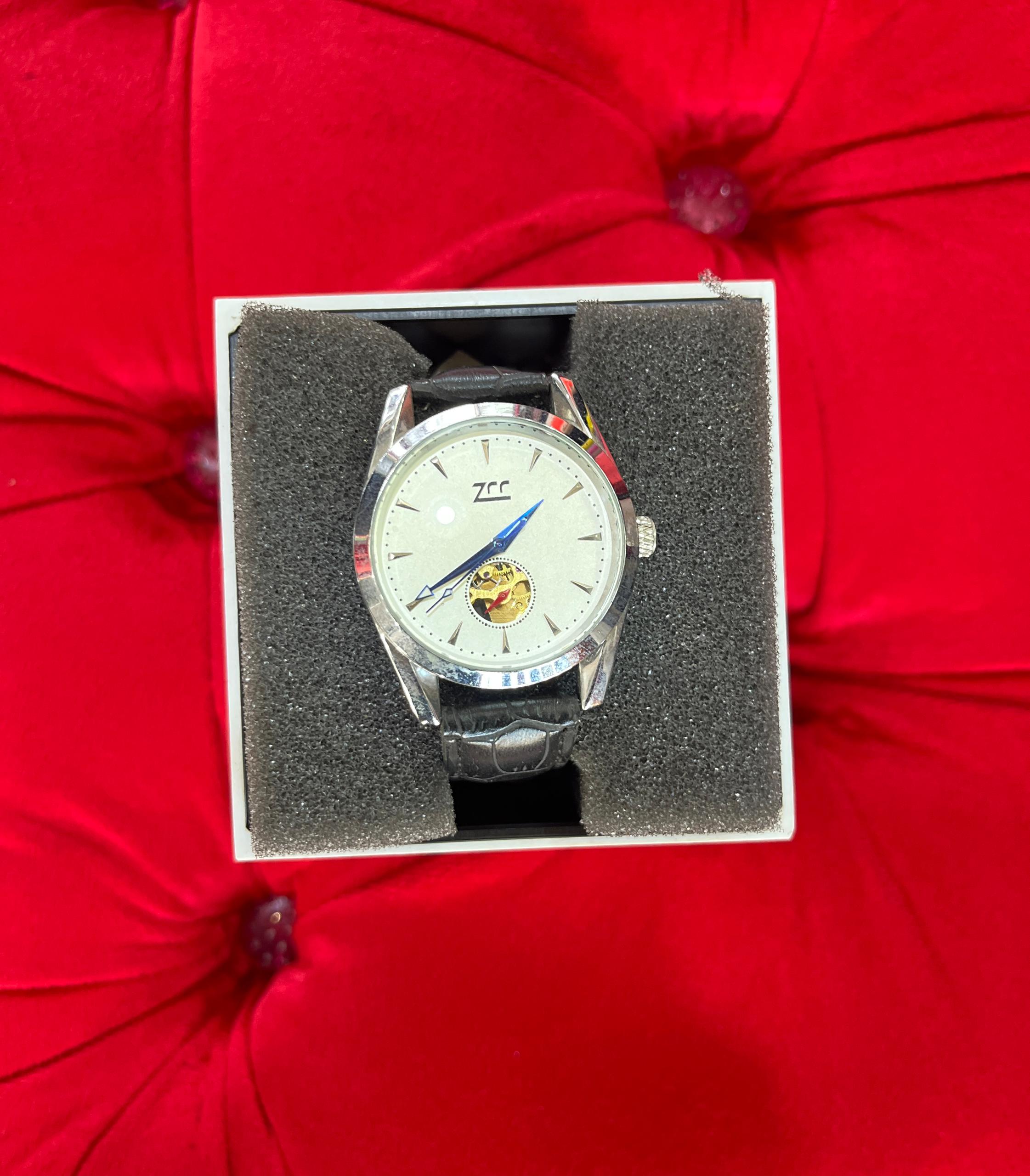 Montre de luxe
