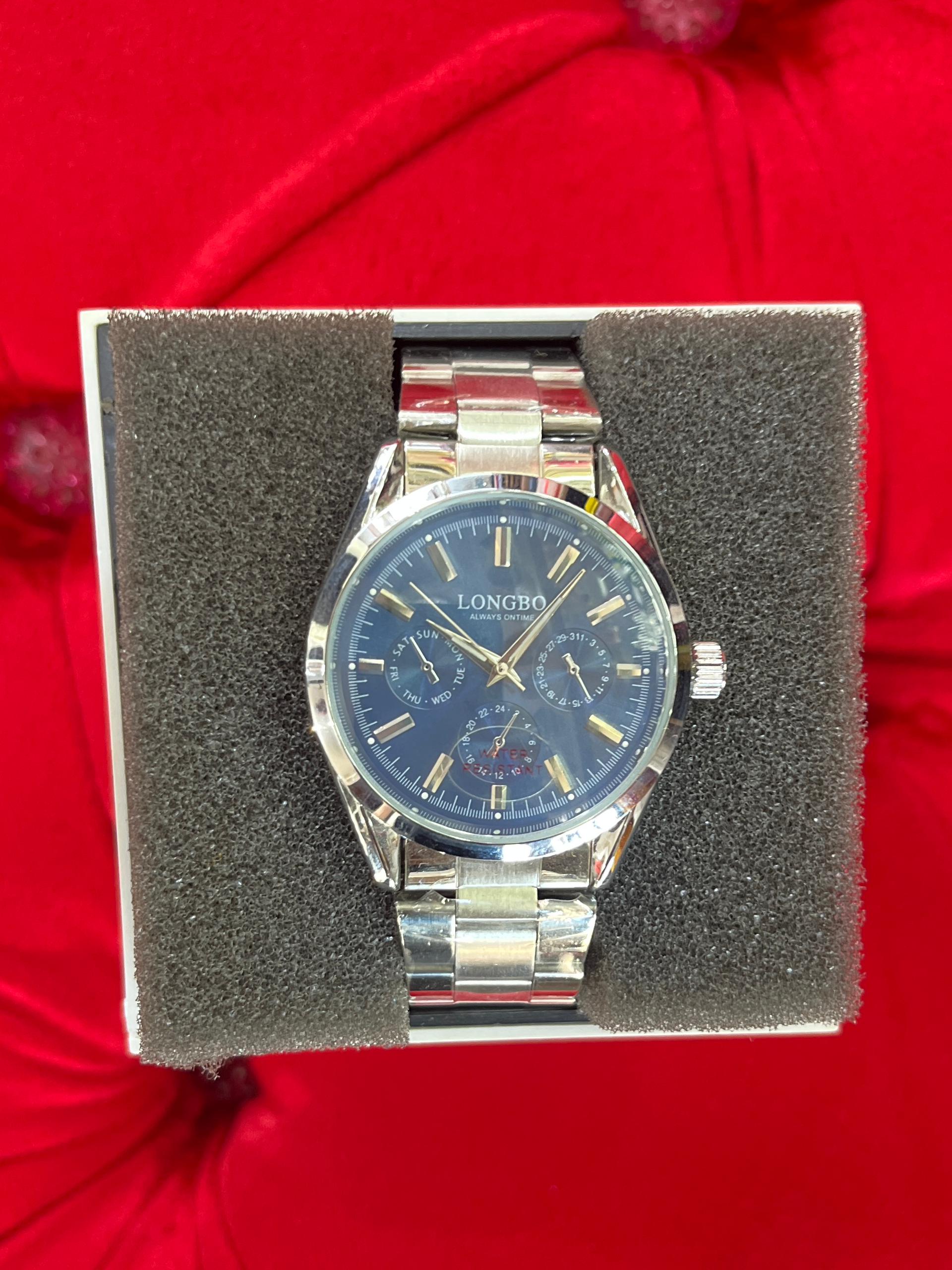 Montre de luxe