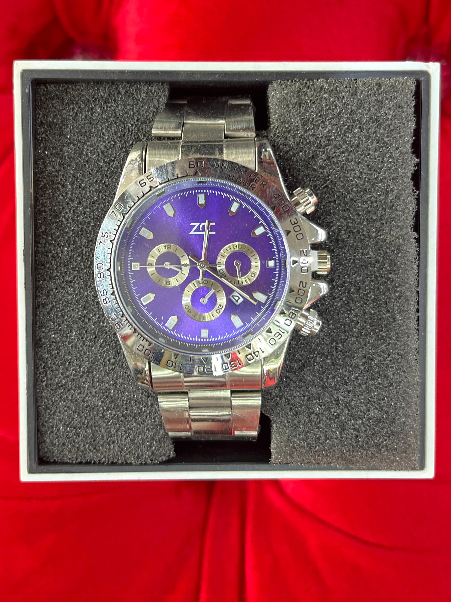 Montre de luxe