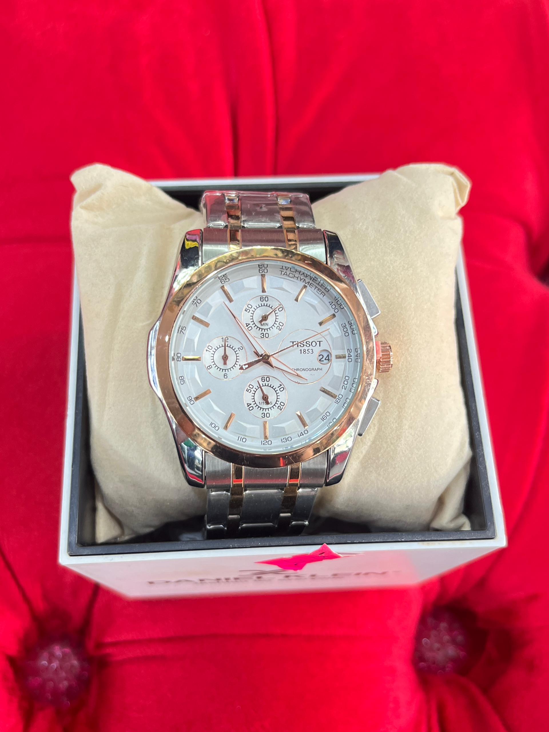 Montre de luxe