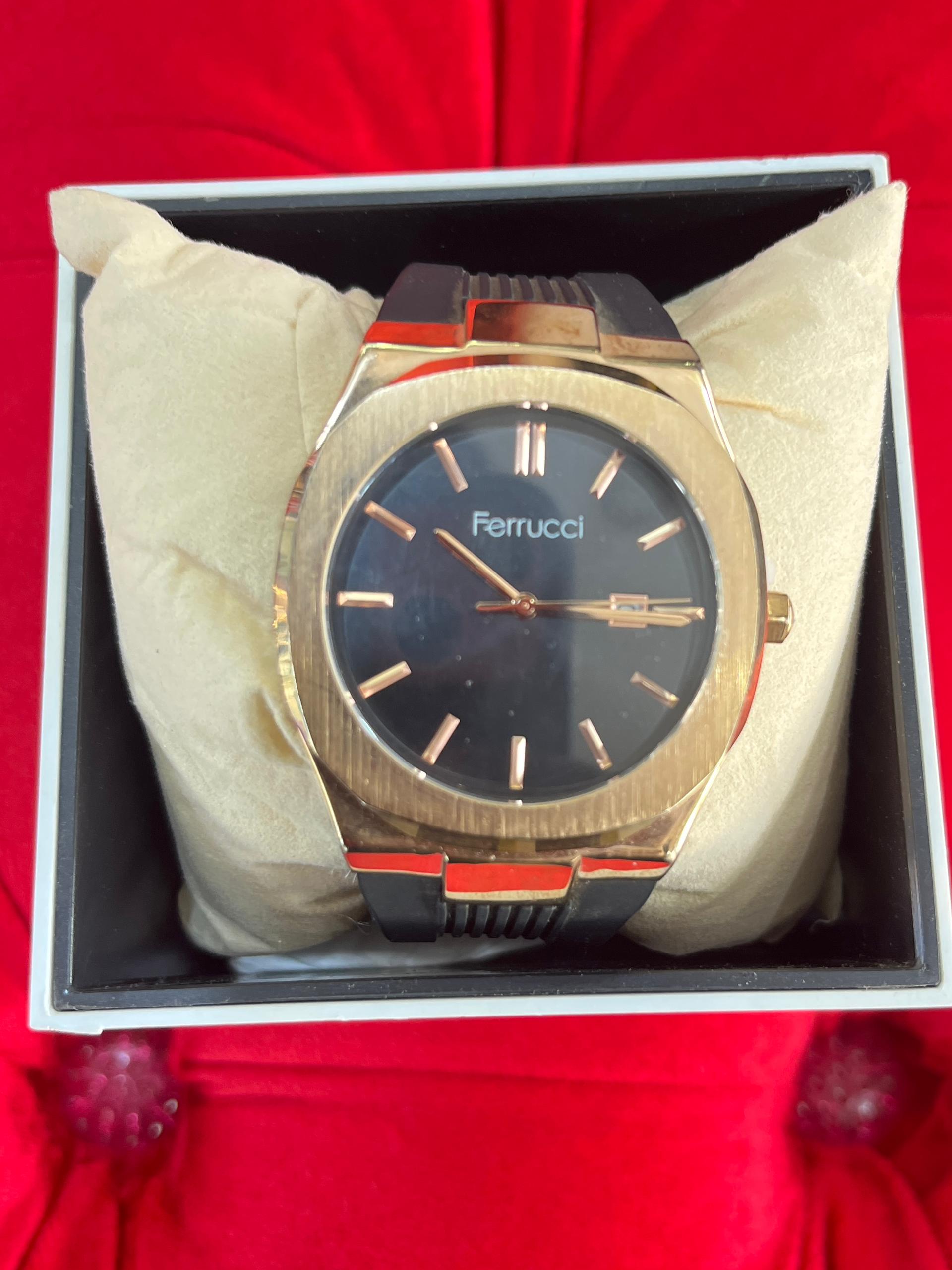 Montre de luxe