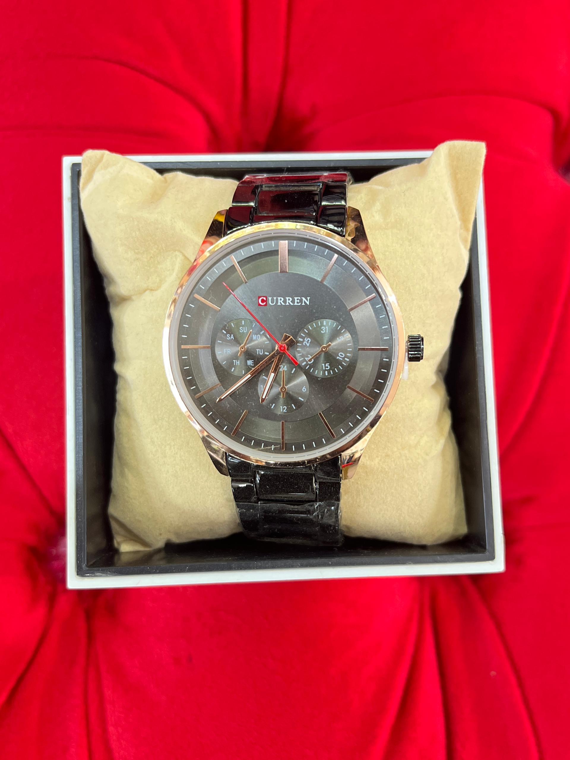 Montre de luxe