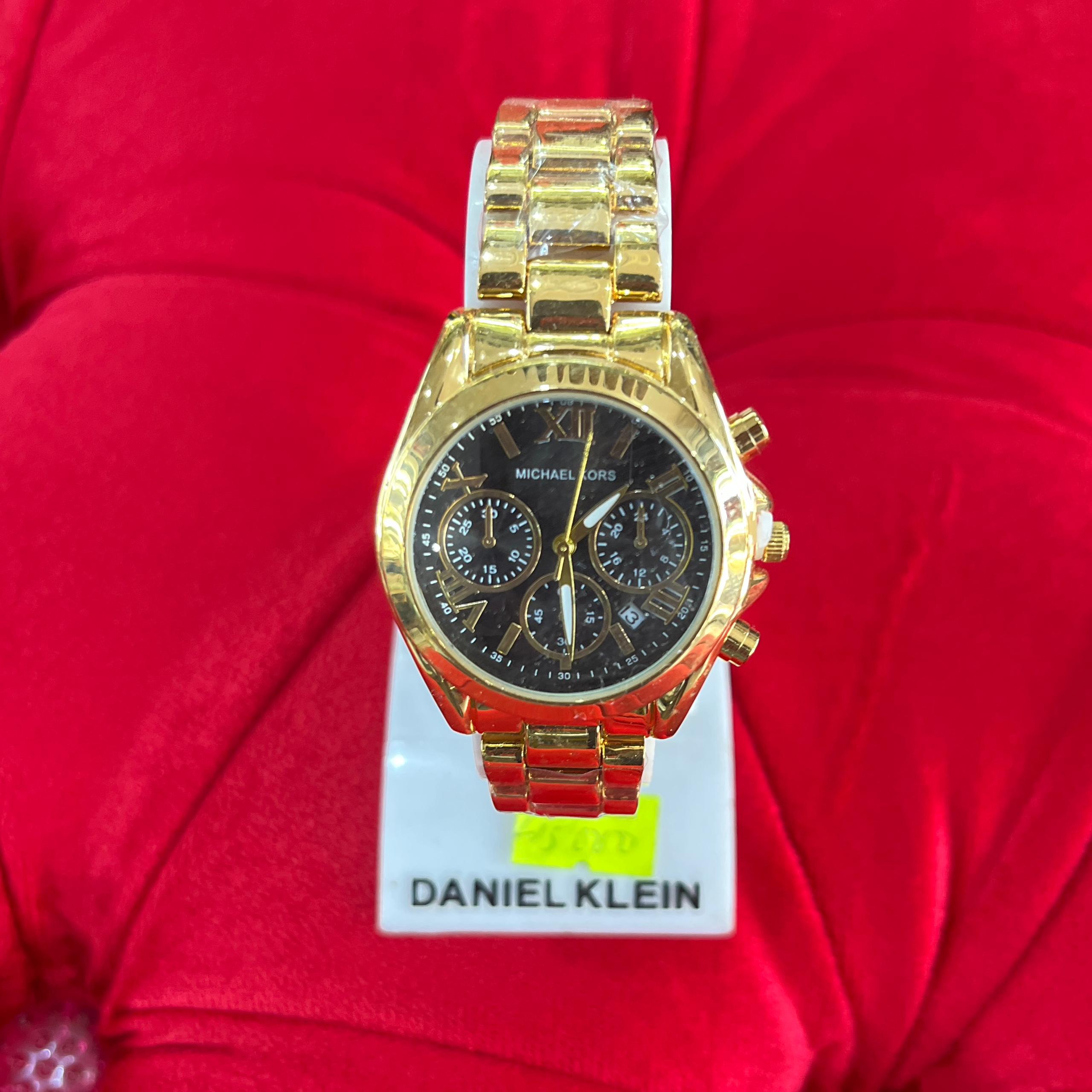 Montre de luxe
