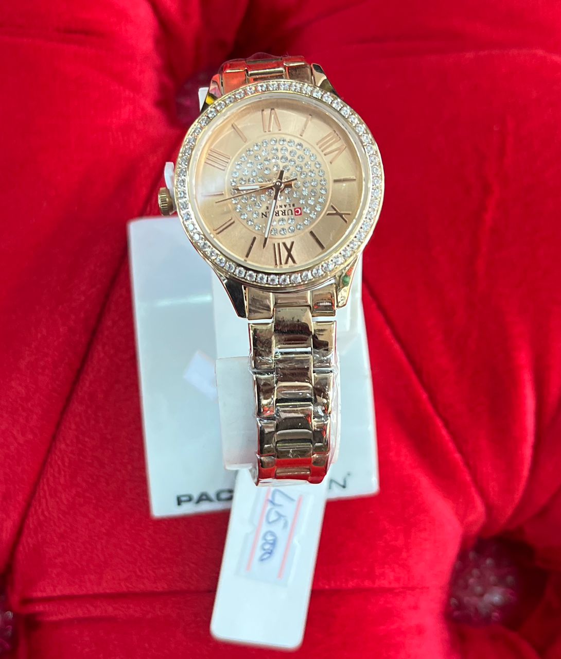 Montre de luxe