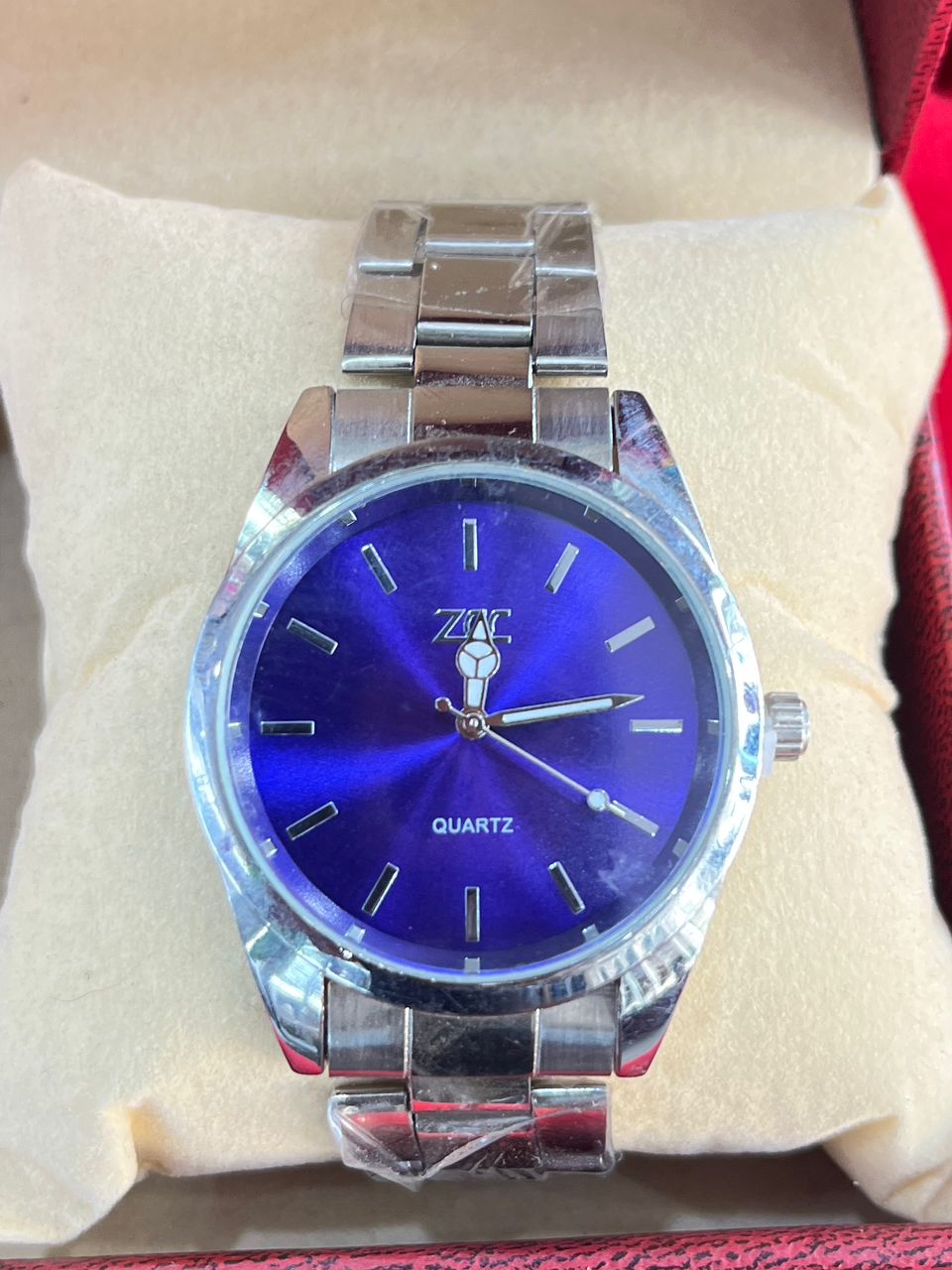 Montre de luxe
