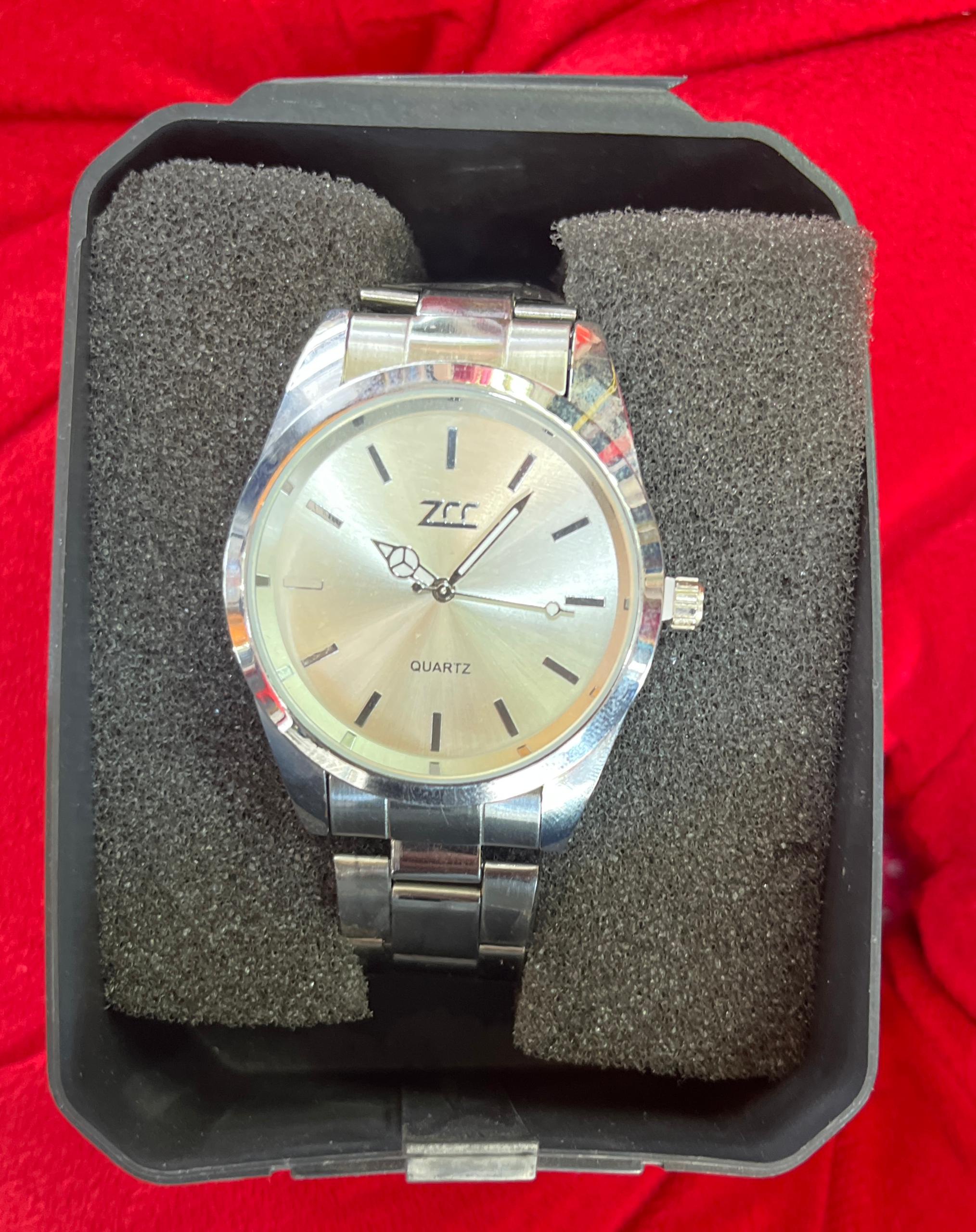 Montre de luxe